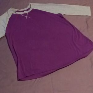 Athletic Works Ladies Tee - Size: L/G 12-14 (0453)